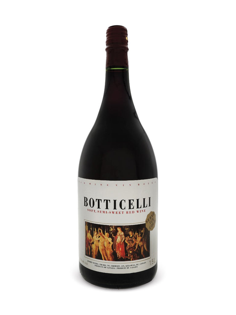 Andrès Botticelli Red