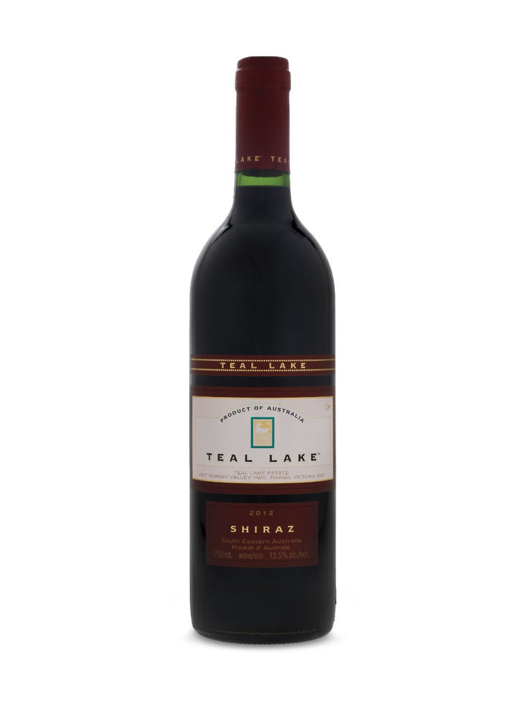 Teal Lake Shiraz KPM