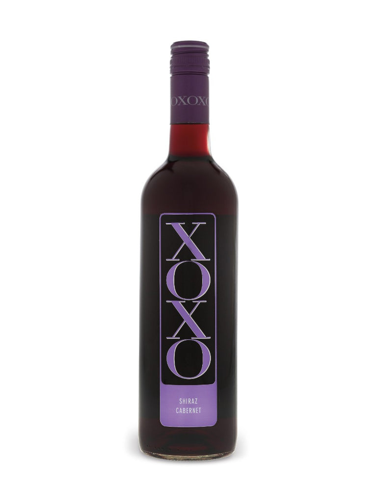 XOXO Shiraz Cabernet