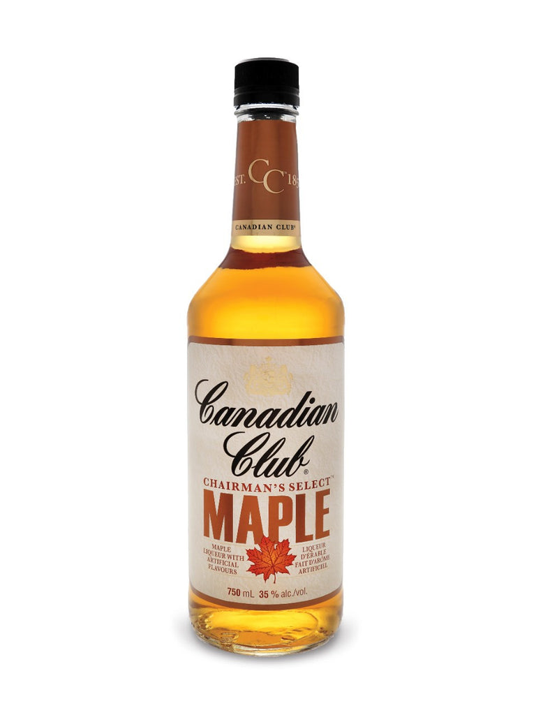 Canadian Club Chairman's Select Maple