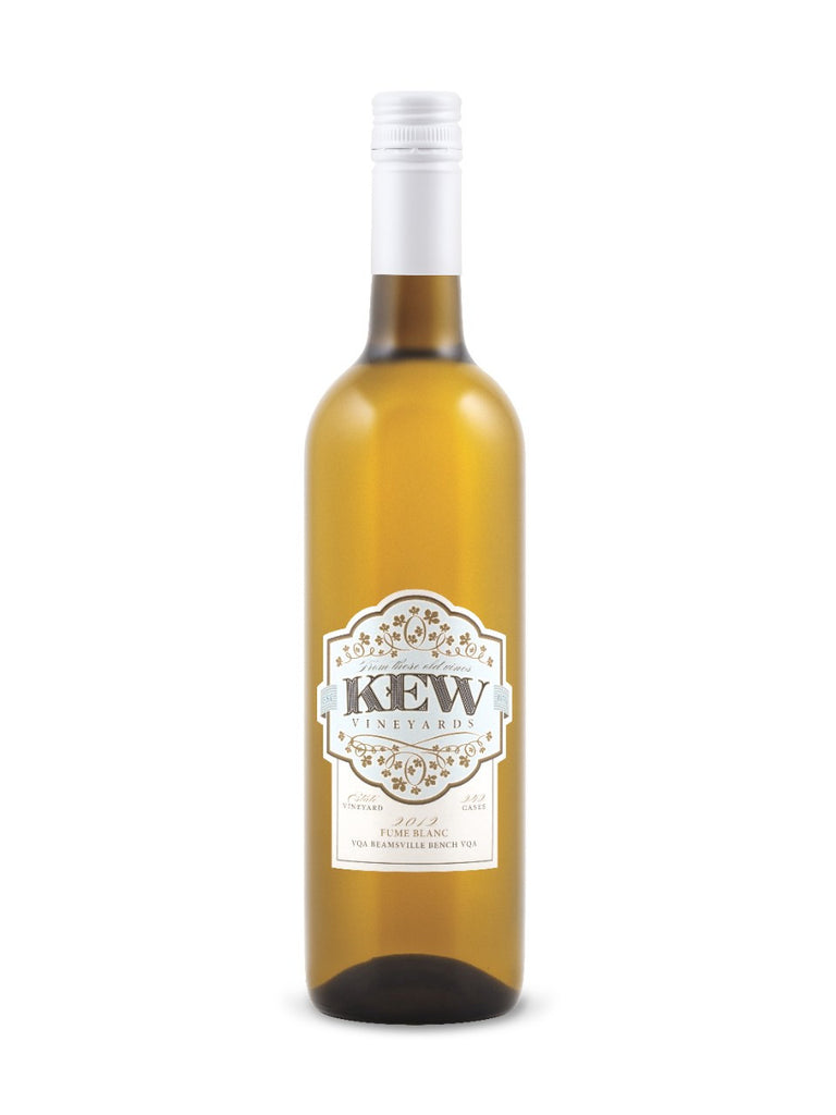 Kew Vineyards Fumé Blanc 2012