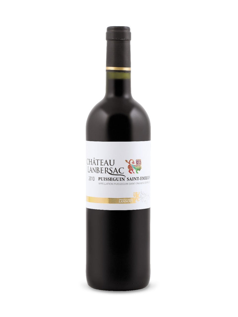 Château Lanbersac 2010