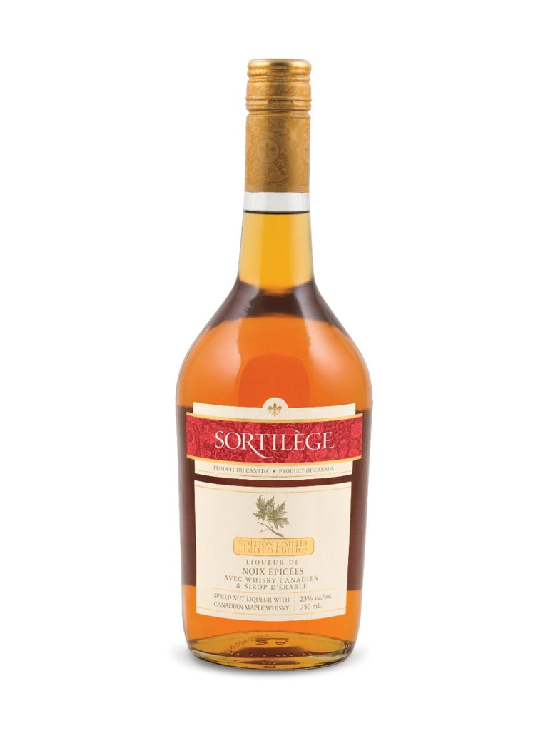 Sortilege Spiced Nut