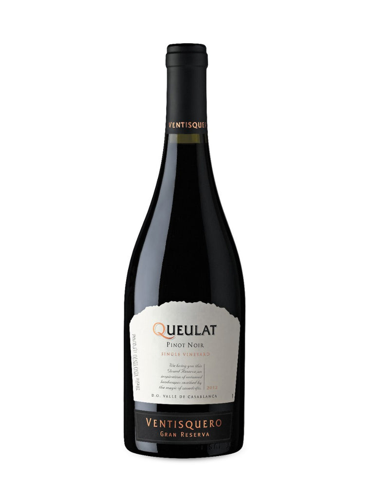 Ventisquero Queulat Gran Reserva Pinot Noir 2012