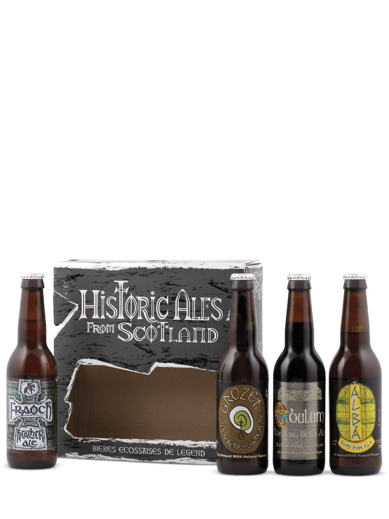 Historic Ales From Scotland