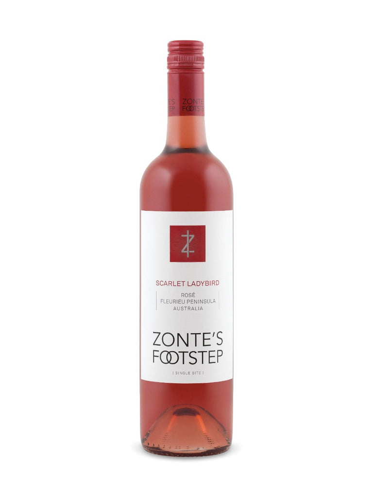 Zonte's Footstep Scarlet Ladybird Rosé 2014
