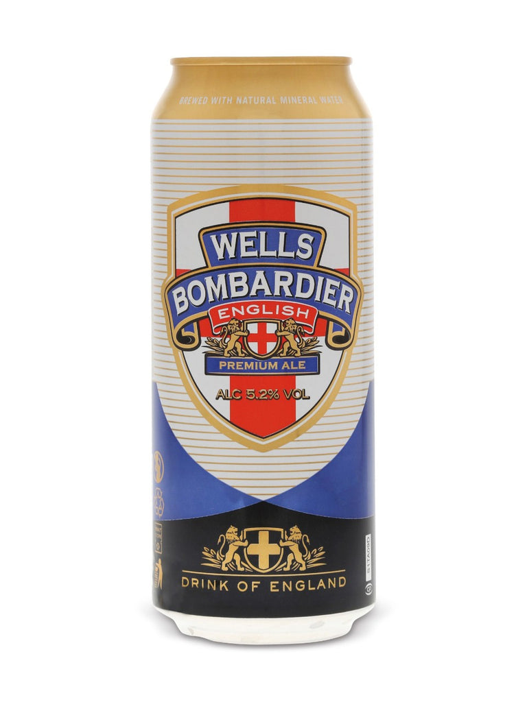 Bombardier Ale