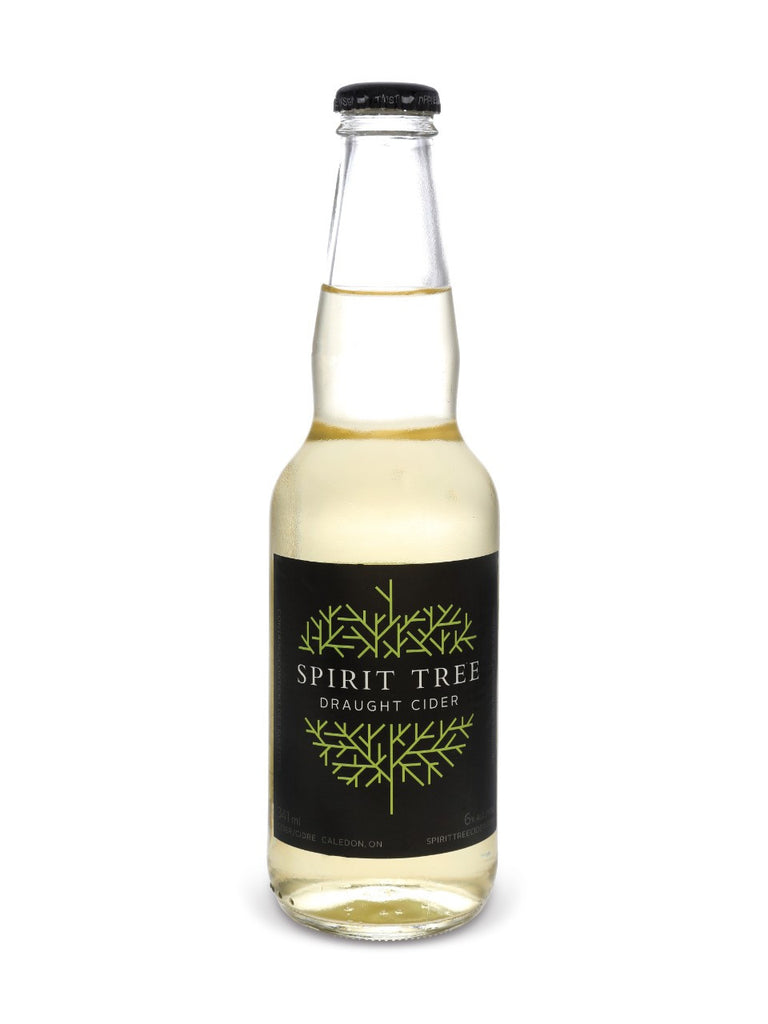 Spirit Tree Draught Cider