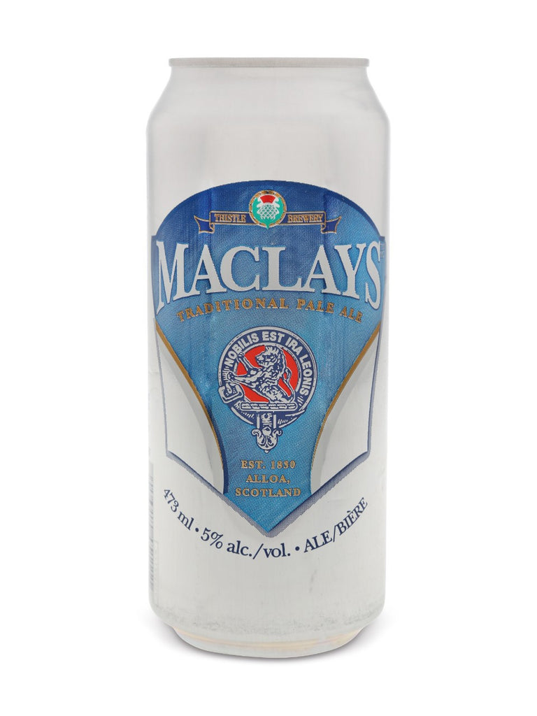 Maclay's Traditional Pale Ale