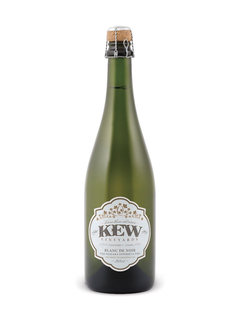 Kew Vineyards Blanc de Noir 2011