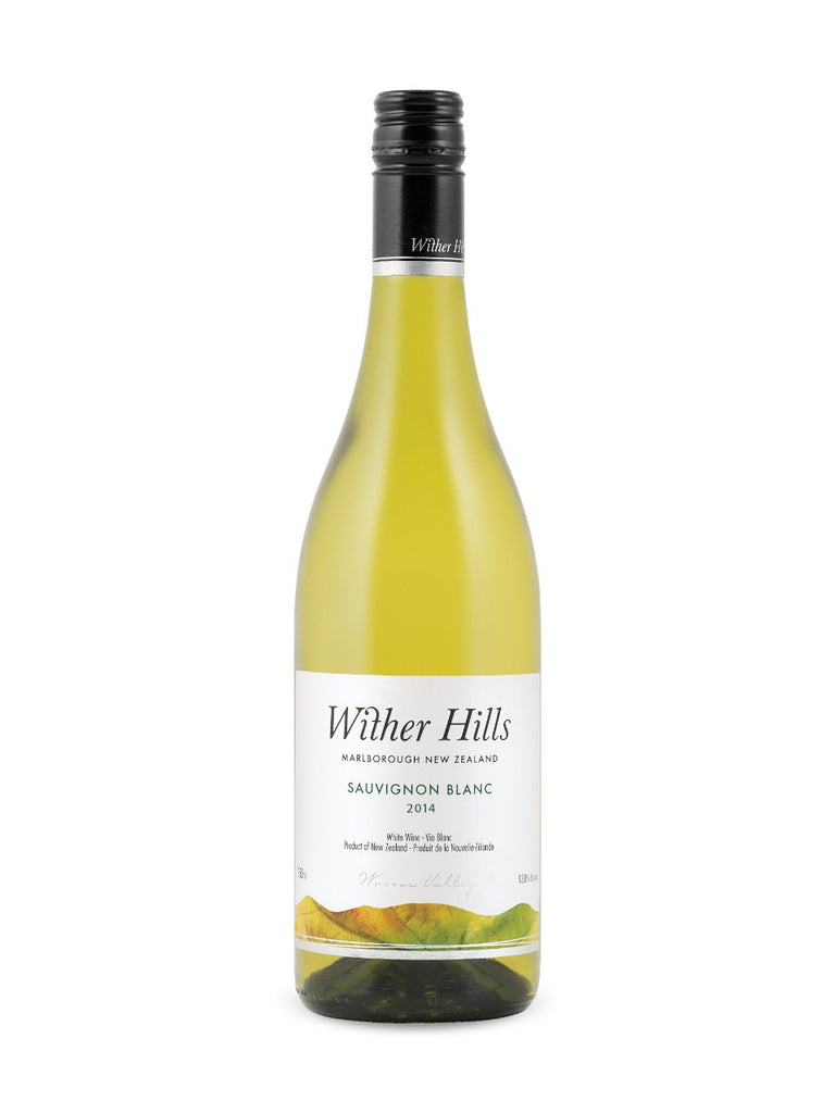 Wither Hills Sauvignon Blanc 2013