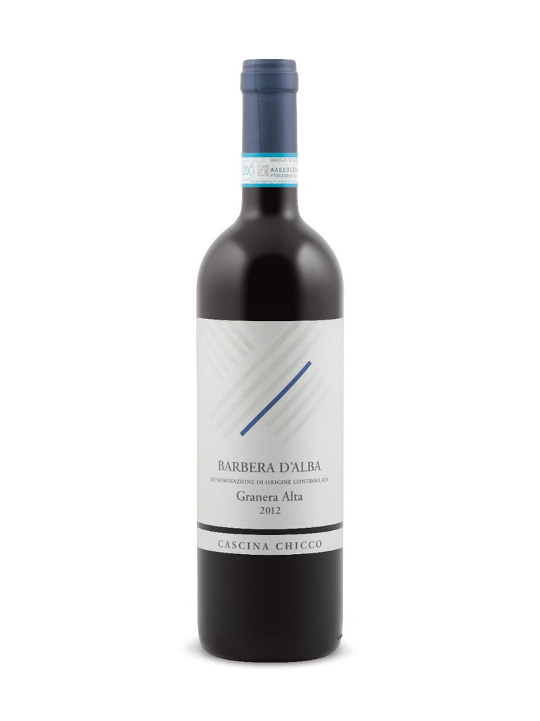 Cascina Chicco Granera Alta Barbera d'Alba 2012