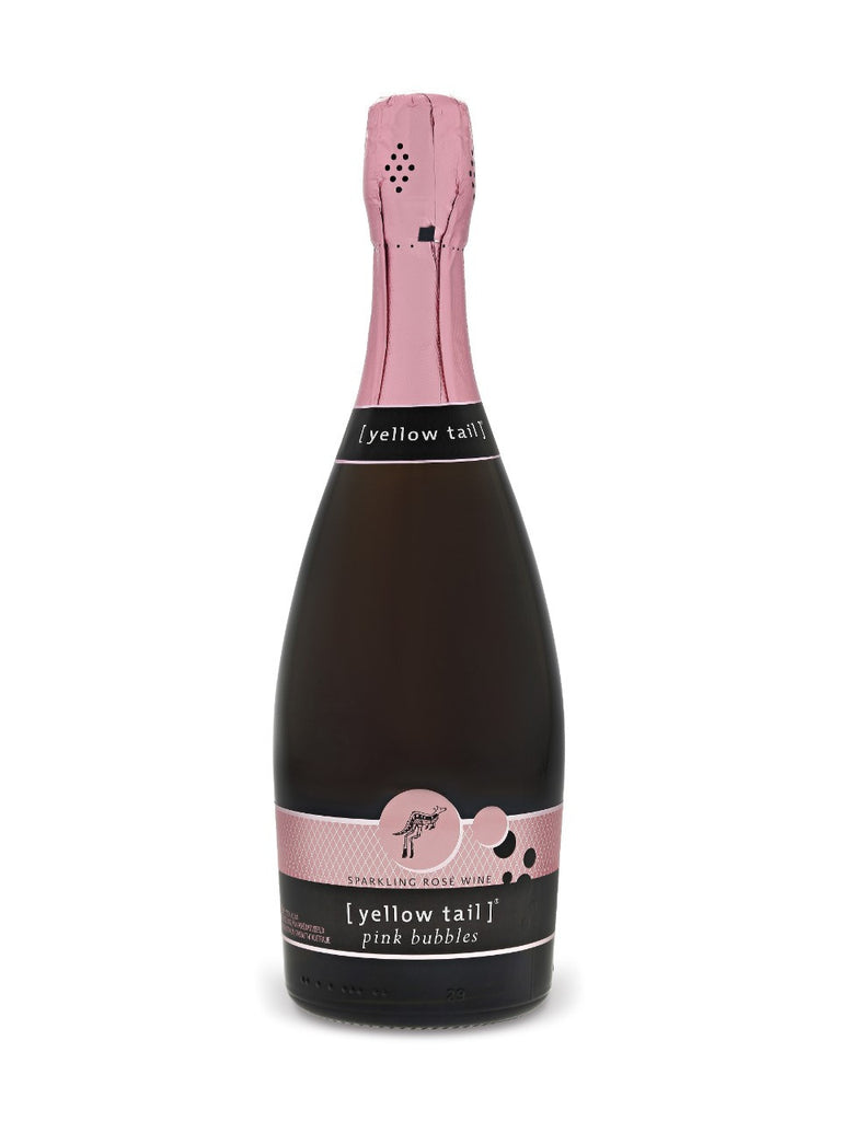 Yellow Tail Bubbles Rose
