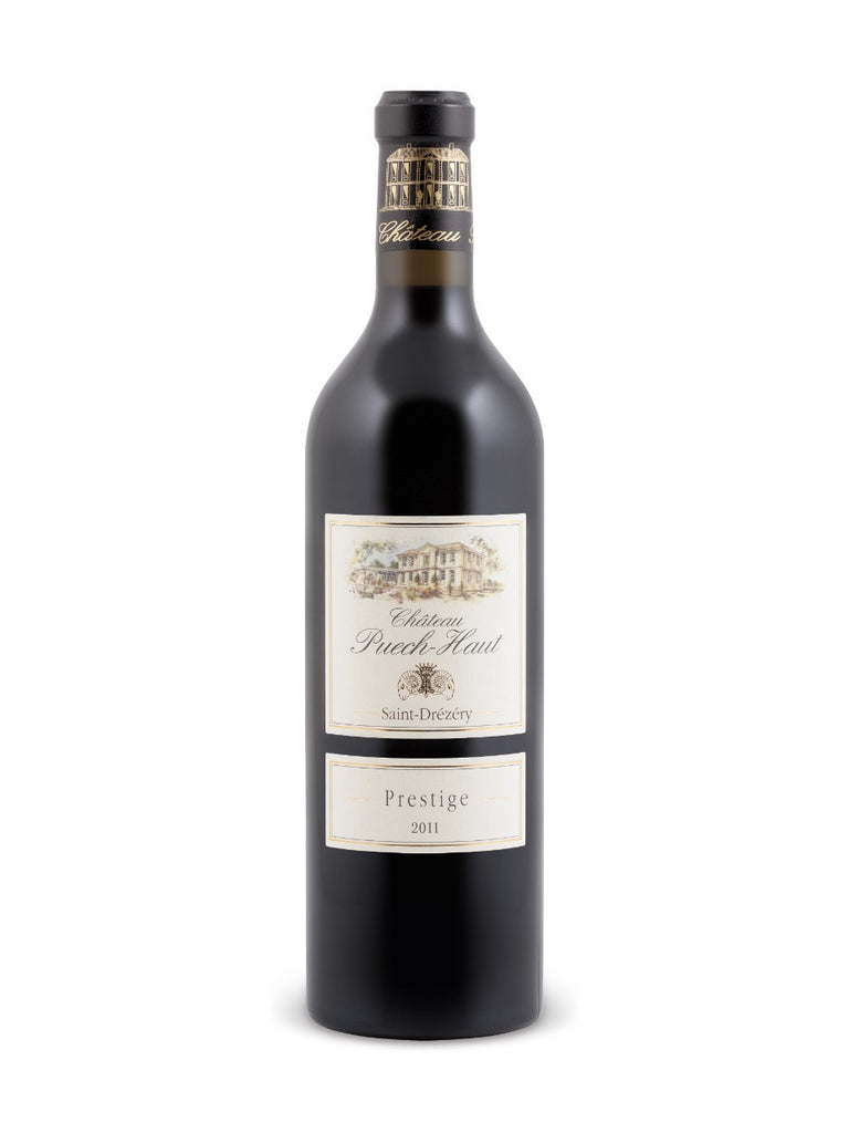 Château Puech-Haut Prestige Saint-Drézéry 2011