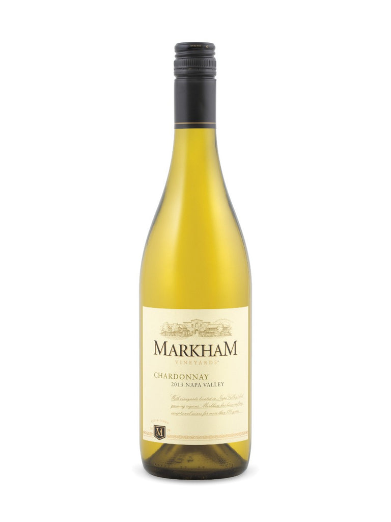 Markham Chardonnay 2013