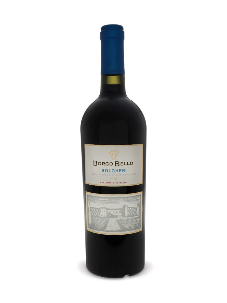 Borgo Bello Bolgheri Rosso