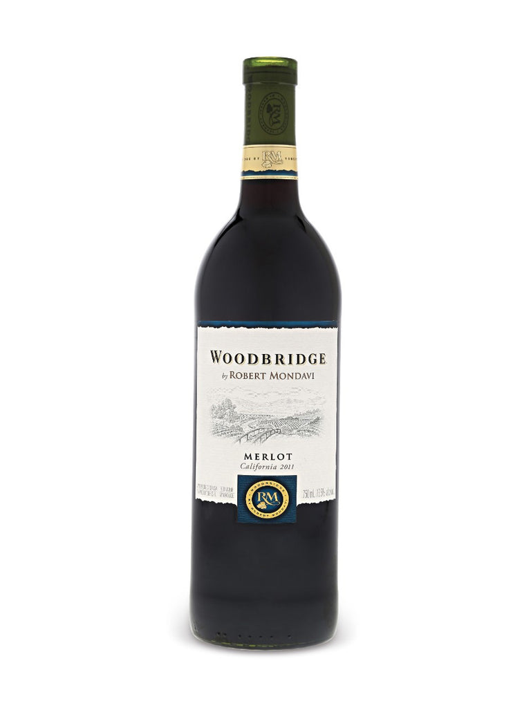 Woodbridge By Robert Mondavi Merlot