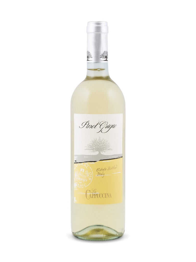 La Cappuccina Pinot Grigio 2013