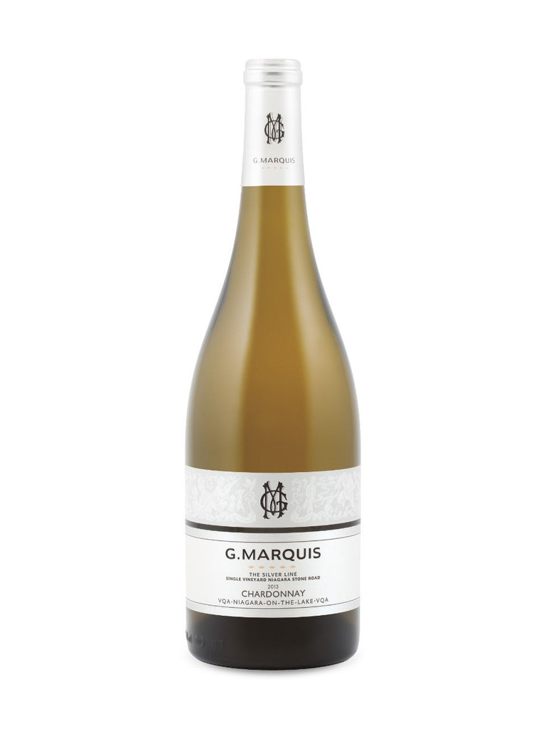 G. Marquis The Silver Line Chardonnay 2011