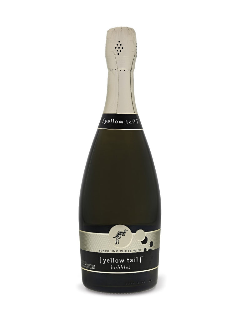 Yellow Tail Bubbles