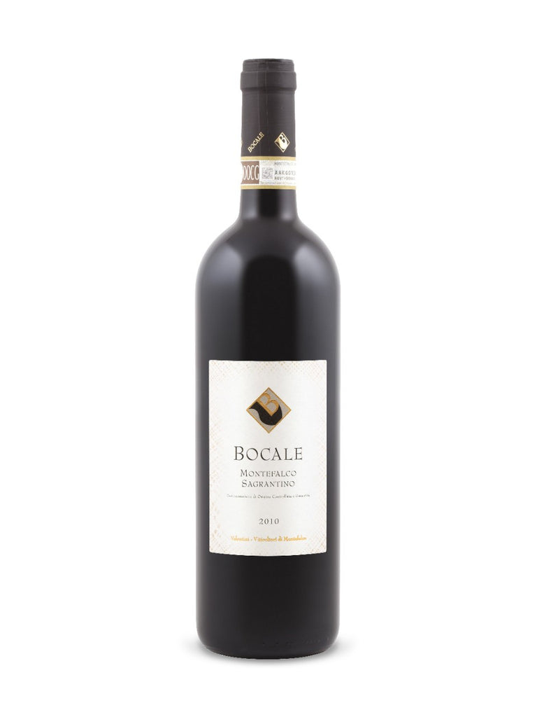 Bocale Montefalco Sagrantino 2010
