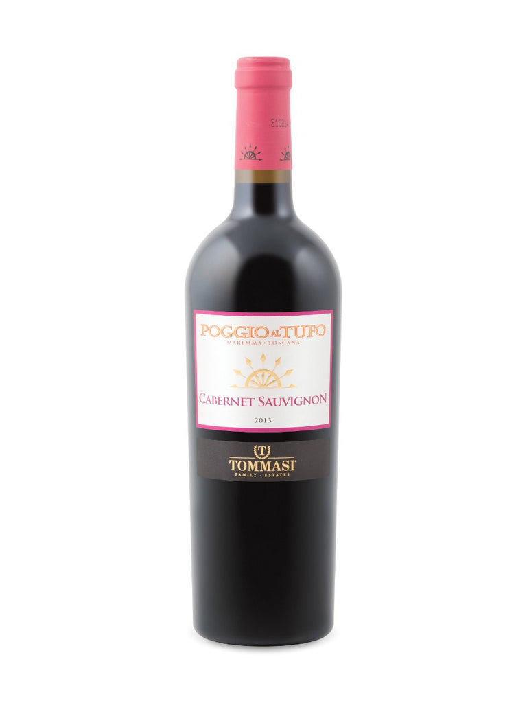 Tommasi Poggio al Tufo Cabernet Sauvignon 2011
