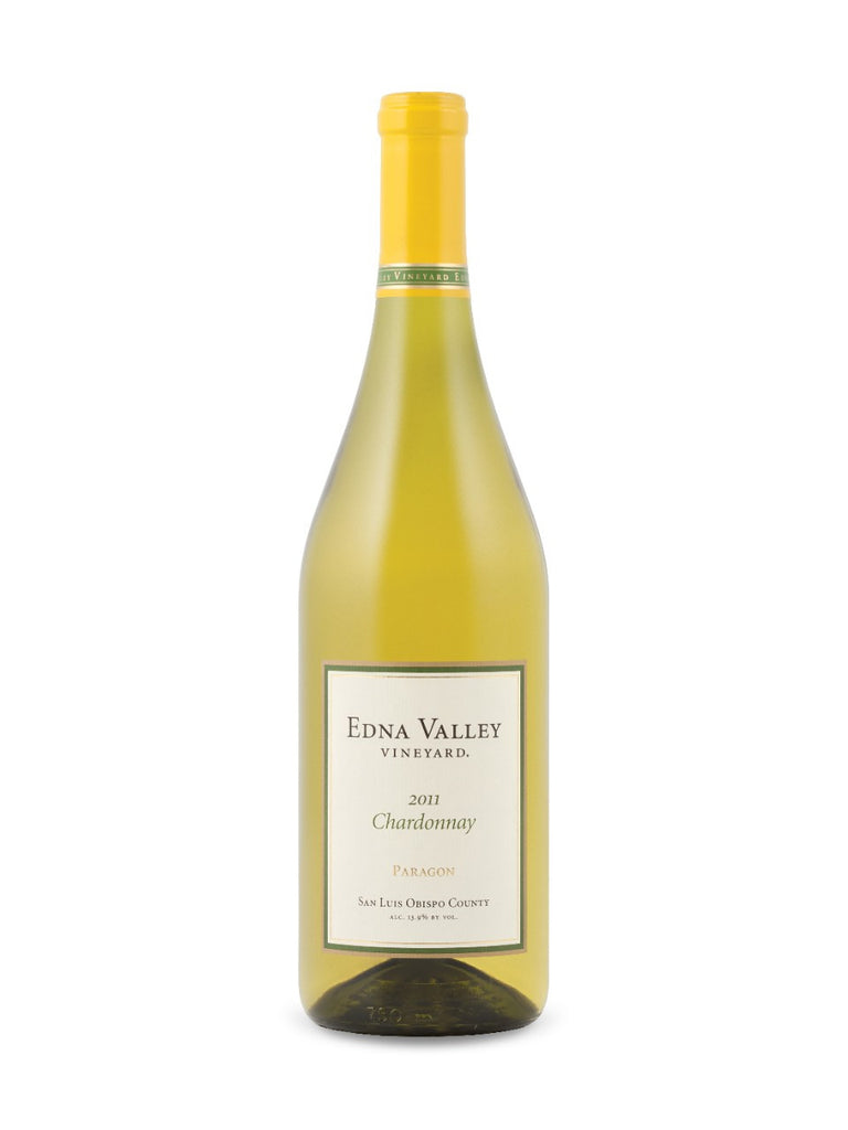 Edna Valley Paragon Chardonnay 2011