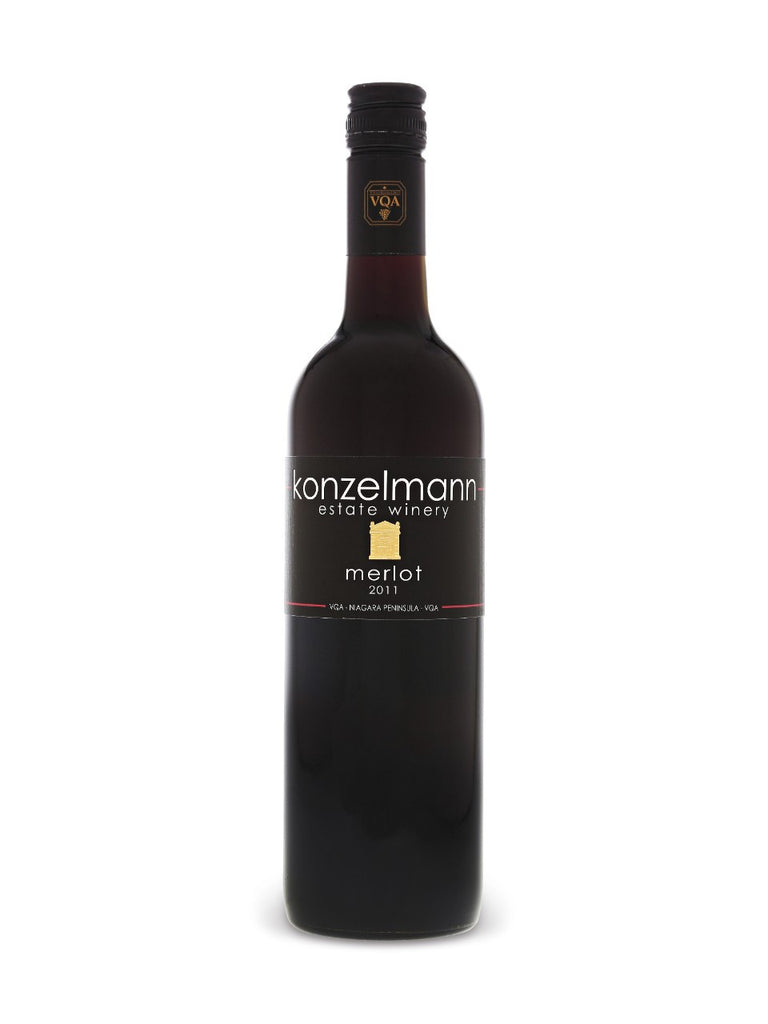 Konzelmann Merlot VQA