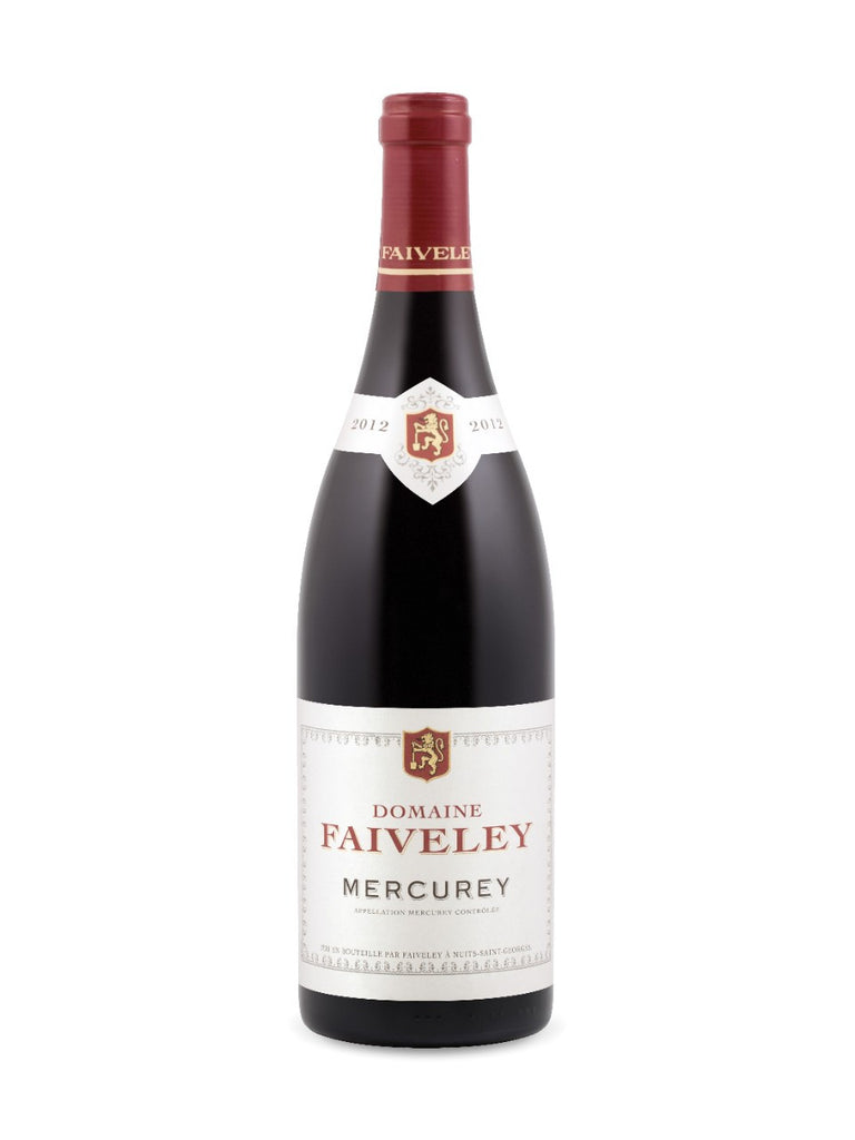 Faiveley Mercurey 2012