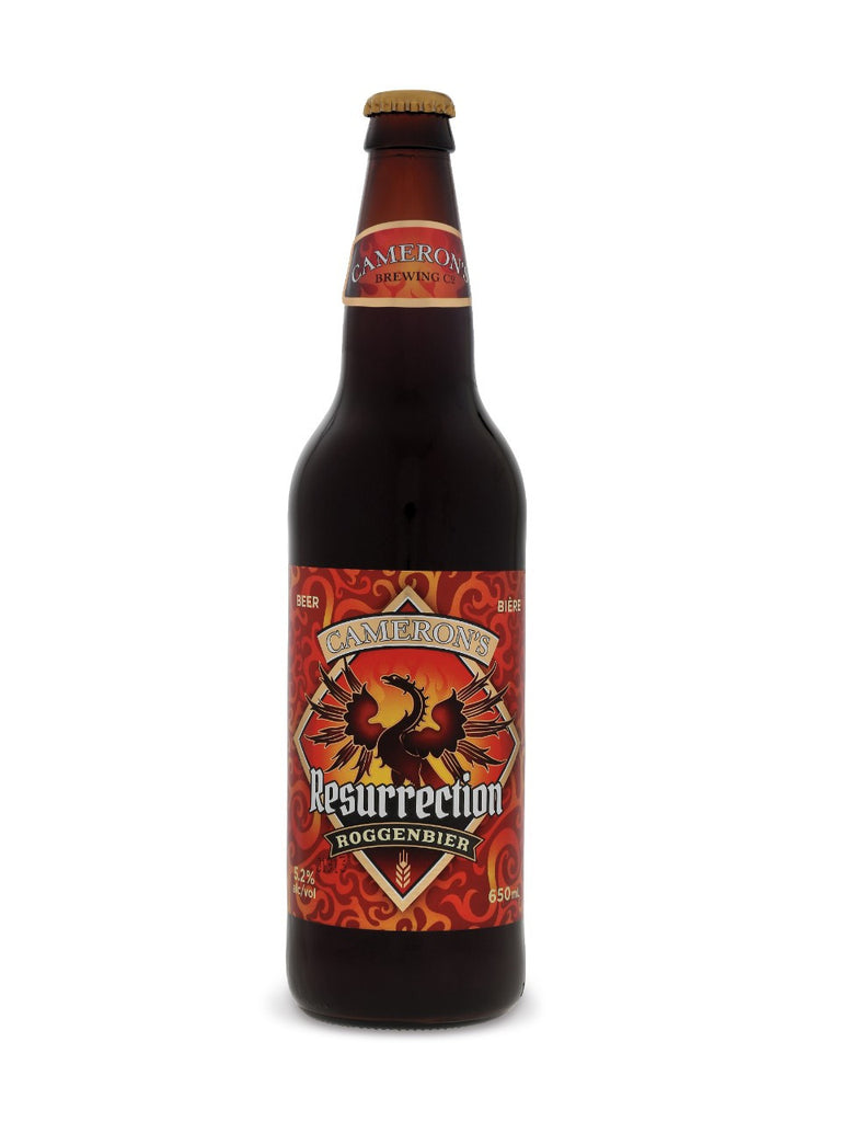 Cameron's Resurrection Roggenbier