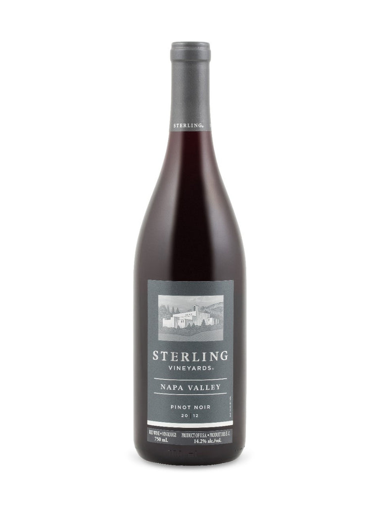 Sterling Pinot Noir 2012