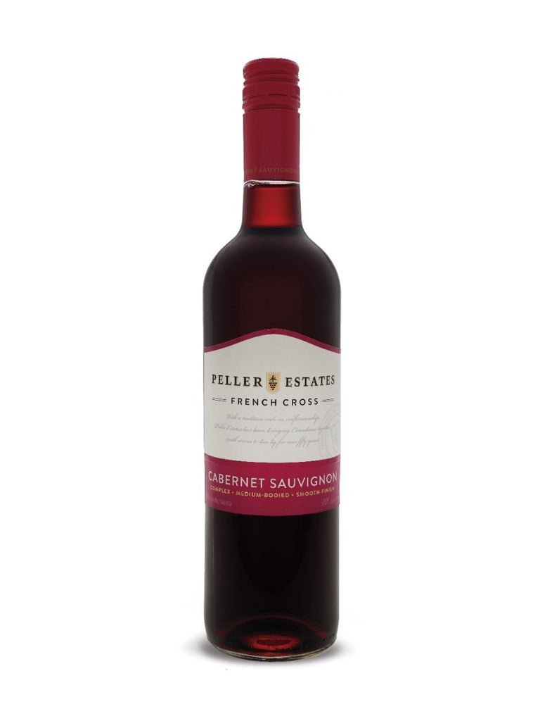 French Cross Cabernet Sauvignon
