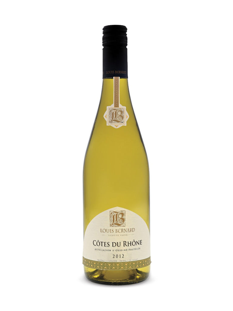 Louis Bernard Cotes du Rhone White AOC