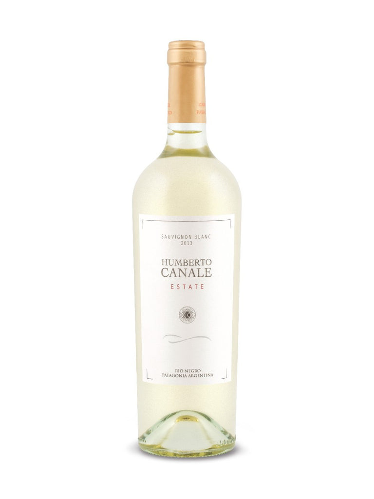 Humberto Canale Estate Sauvignon Blanc 2013
