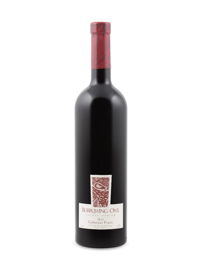 Burrowing Owl Cabernet Franc 2012