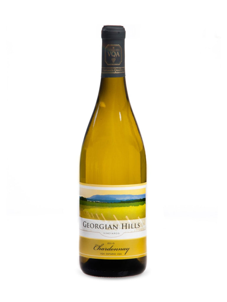 Georgian Hills Chardonnay Sur Lie 2012