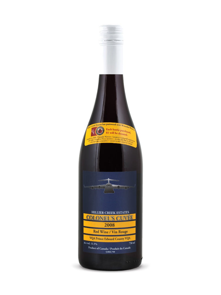 Hillier Creek Colonel's Cuvee DDp