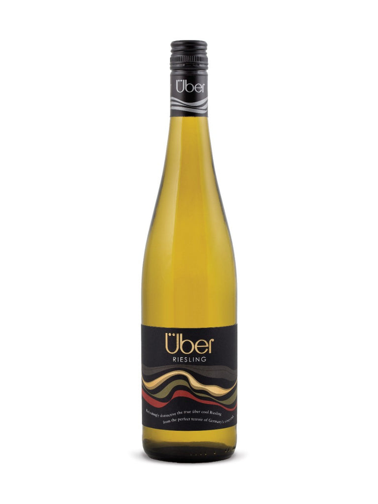 Uber Riesling Kabinett Pfalz