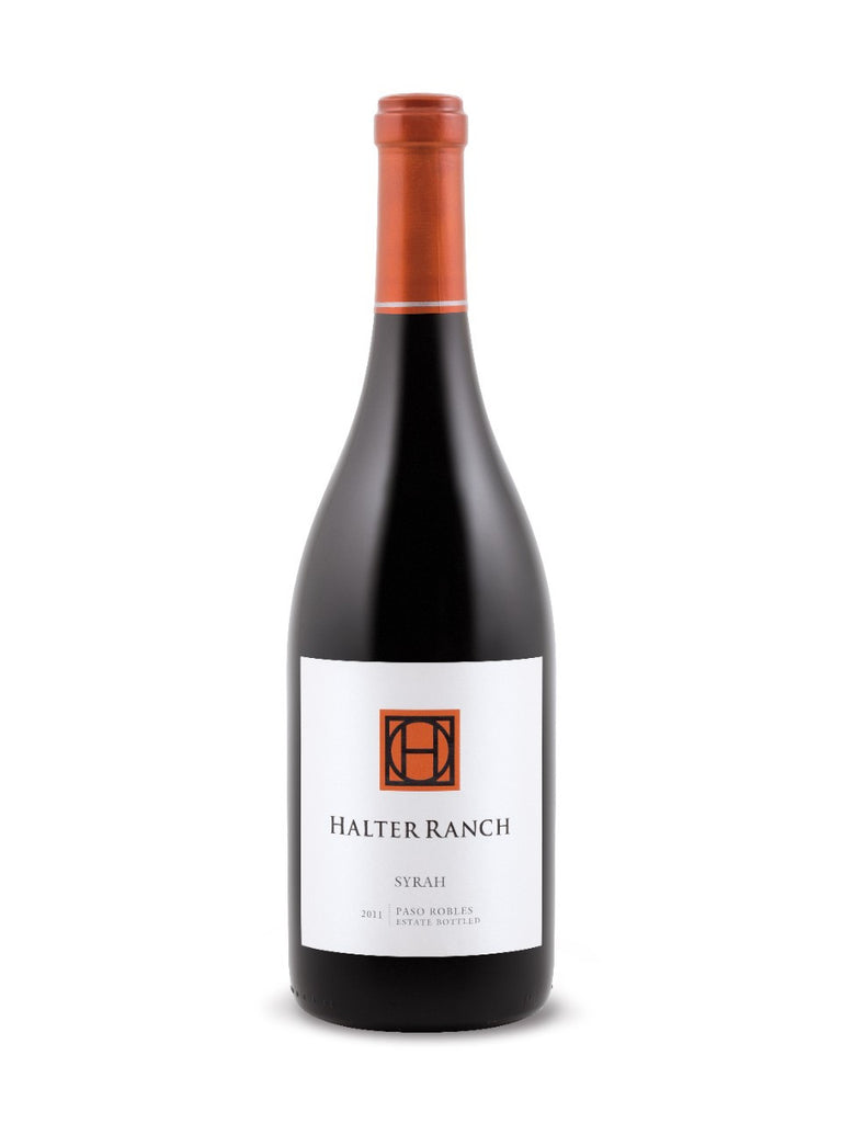 Halter Ranch Syrah 2011