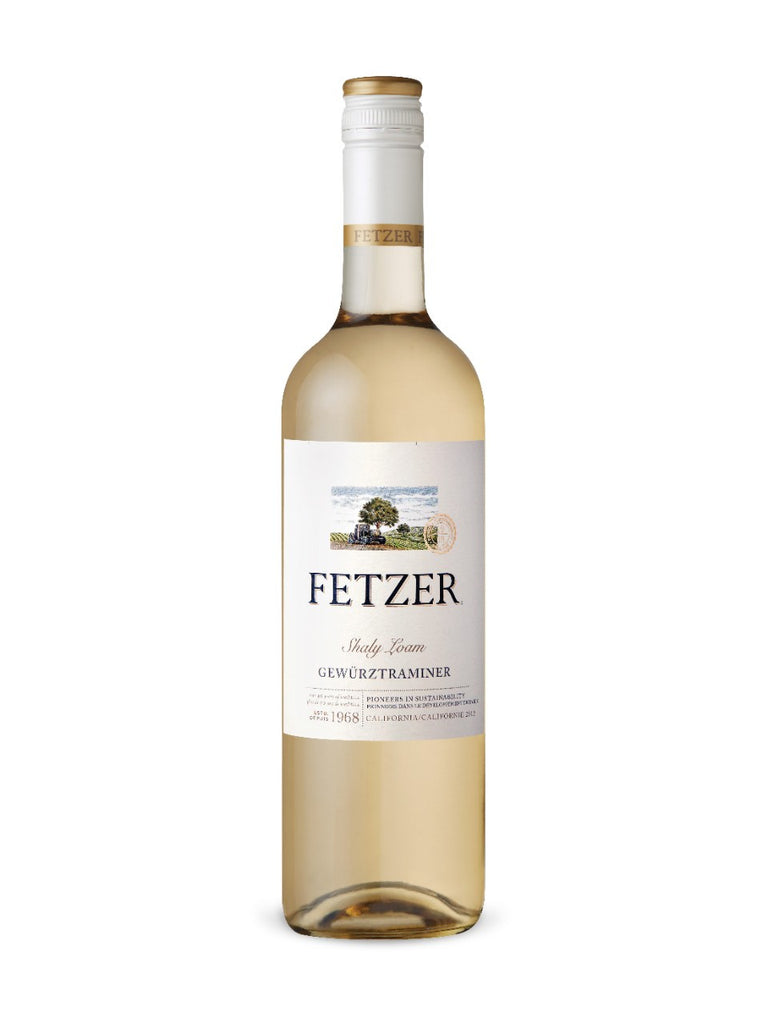 Fetzer Gewurztraminer