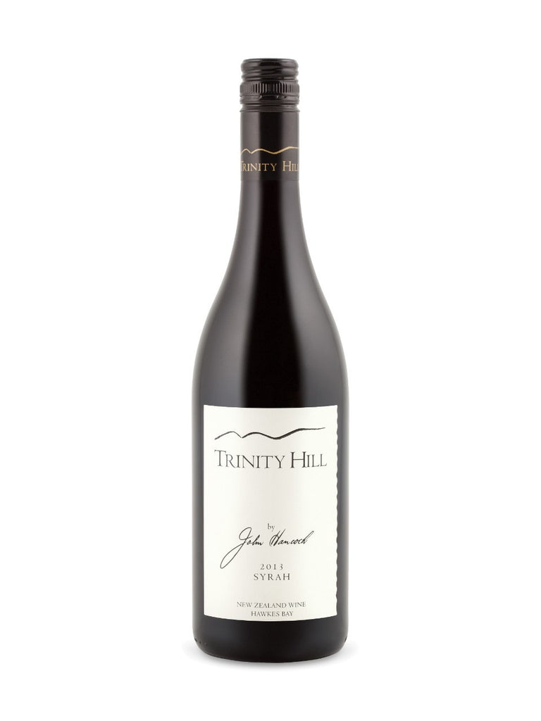 Trinity Hill Syrah 2010