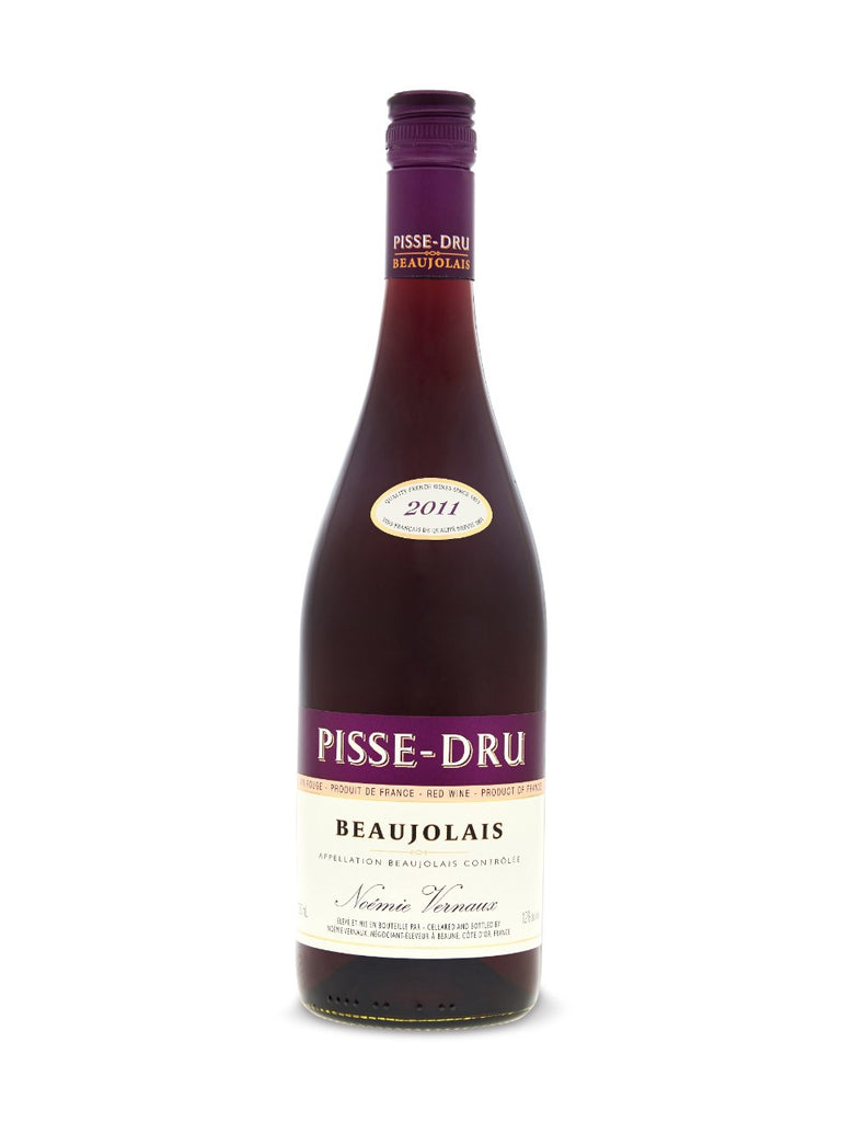 Pisse-Dru Beaujolais