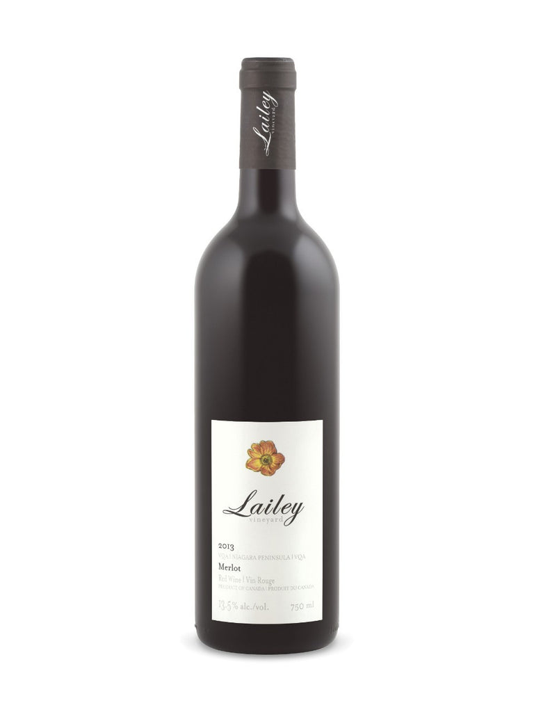 Lailey Merlot 2013
