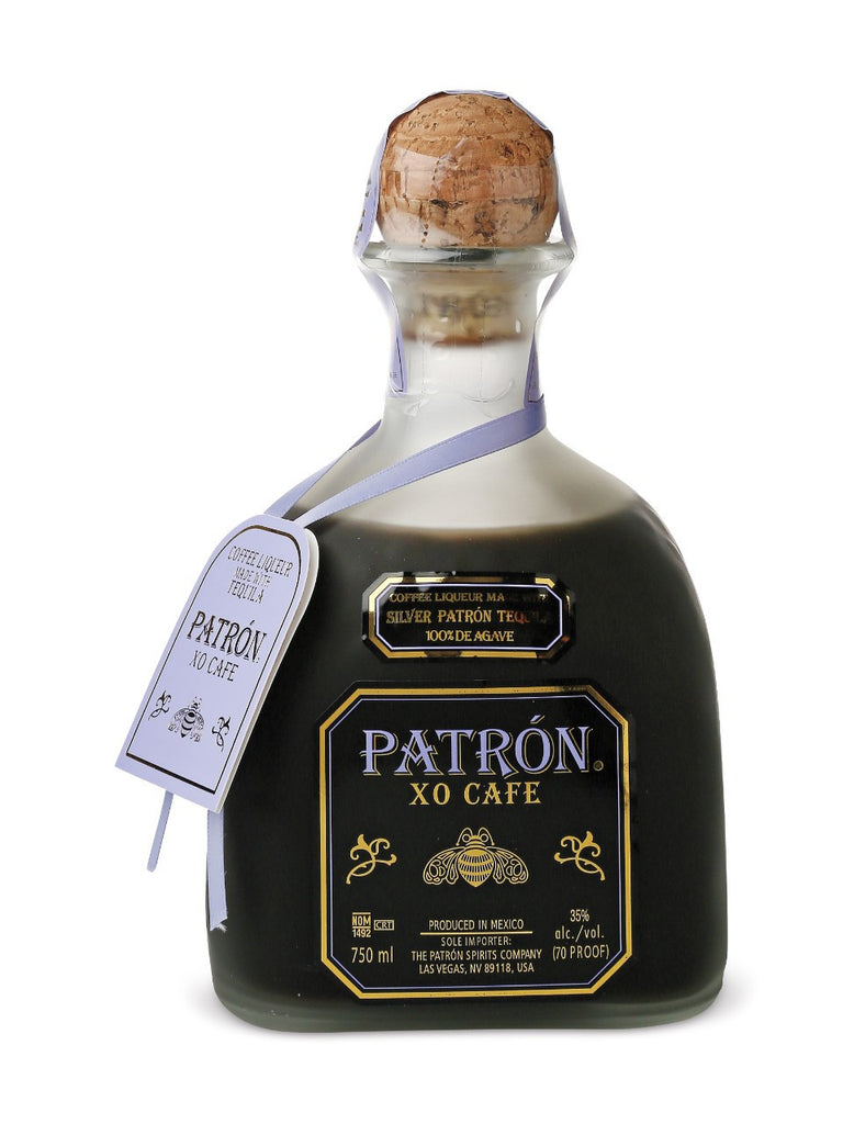 Patron XO Cafe Tequila Liqueur