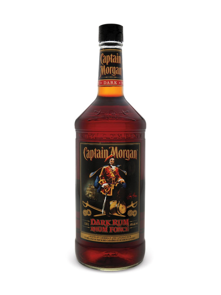 Captain Morgan Dark Rum