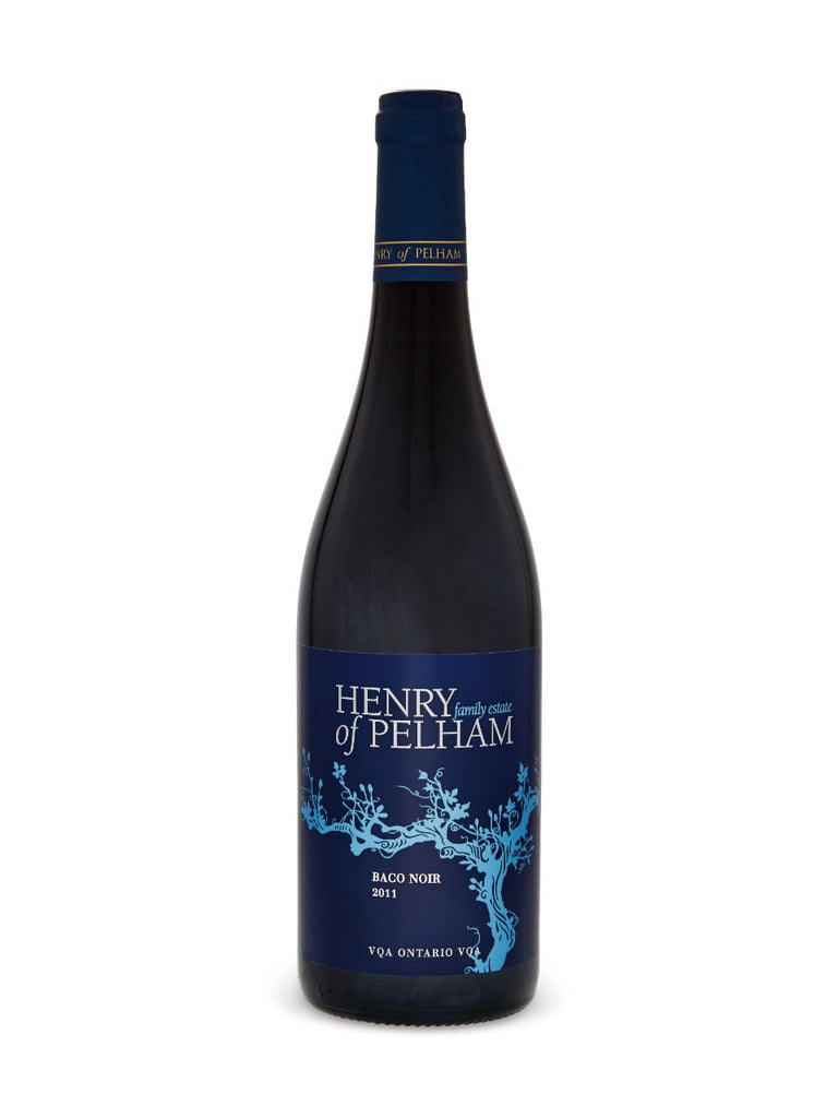 Henry Of Pelham Baco Noir VQA