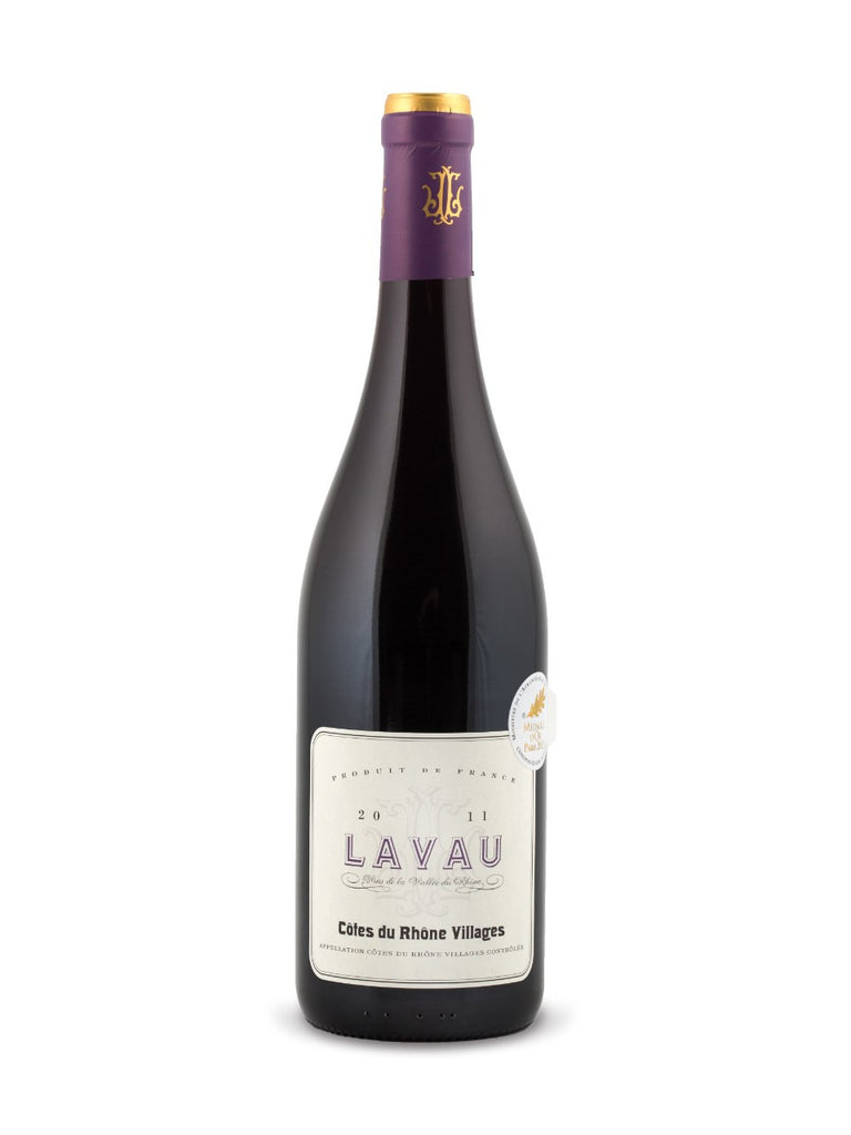 Lavau Cotes Du Rhone Villages AOC
