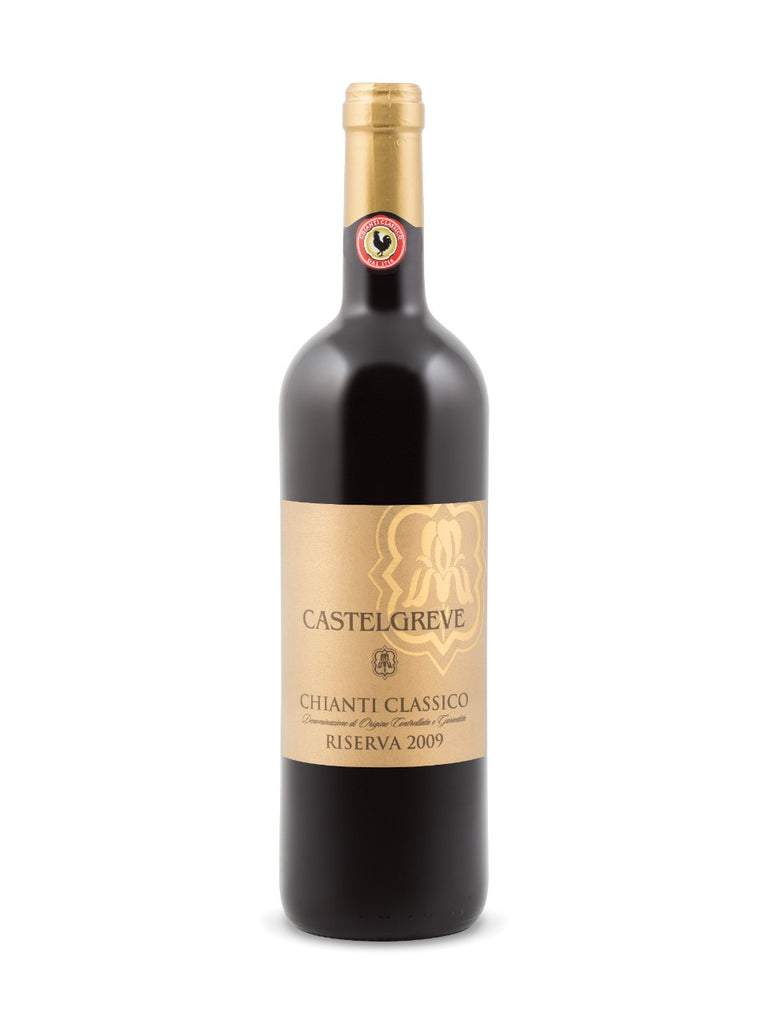 Castelgreve Chianti Classico Riserva 2009