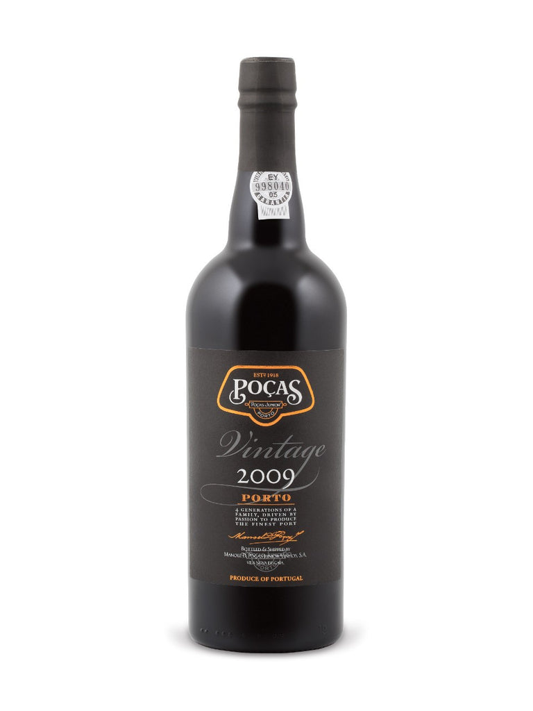 Poças Junior Vintage Port 2009