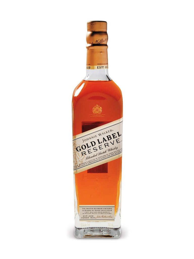 Johnnie Walker Gold Reserve